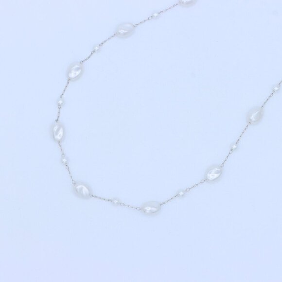 Delicate & Modern Necklace Chain – Perfect for Girls & Women, DYC1231 - Picture 4 of 11